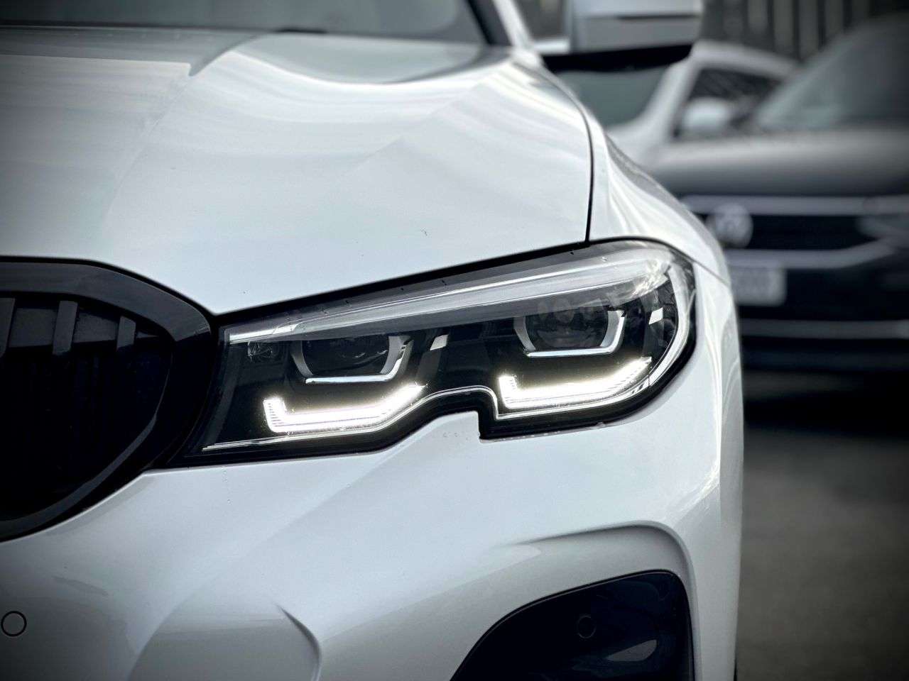2020 BMW 3 SERIES 2020 BMW 3 SERIES