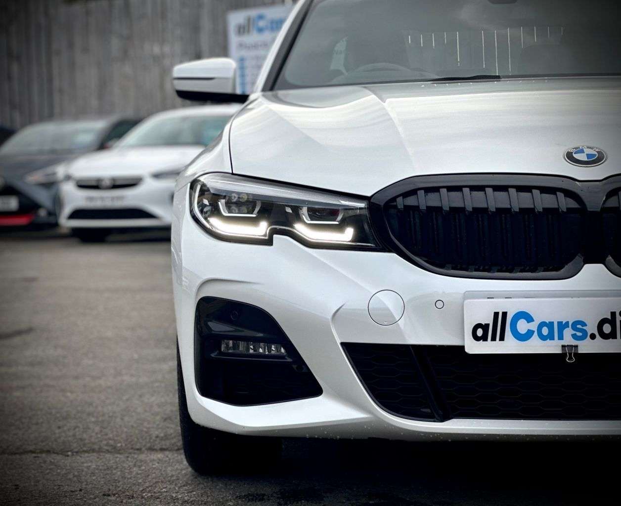 2020 BMW 3 SERIES 2020 BMW 3 SERIES