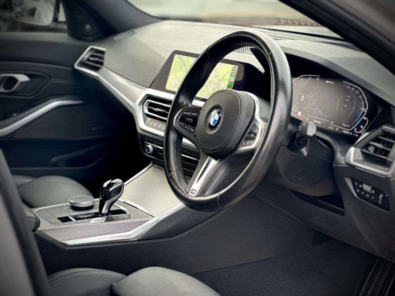 A 2020 BMW 3 SERIES 2.0 330e 12kWh M Sport Petrol Plug-in Hybrid OVER £4000 WORTH OF EXTRAS! A 2020 BMW 3 SERIES 2.0 330e 12kWh M Sport Petrol Plug-in Hybrid OVER £4000 WORTH OF EXTRAS!