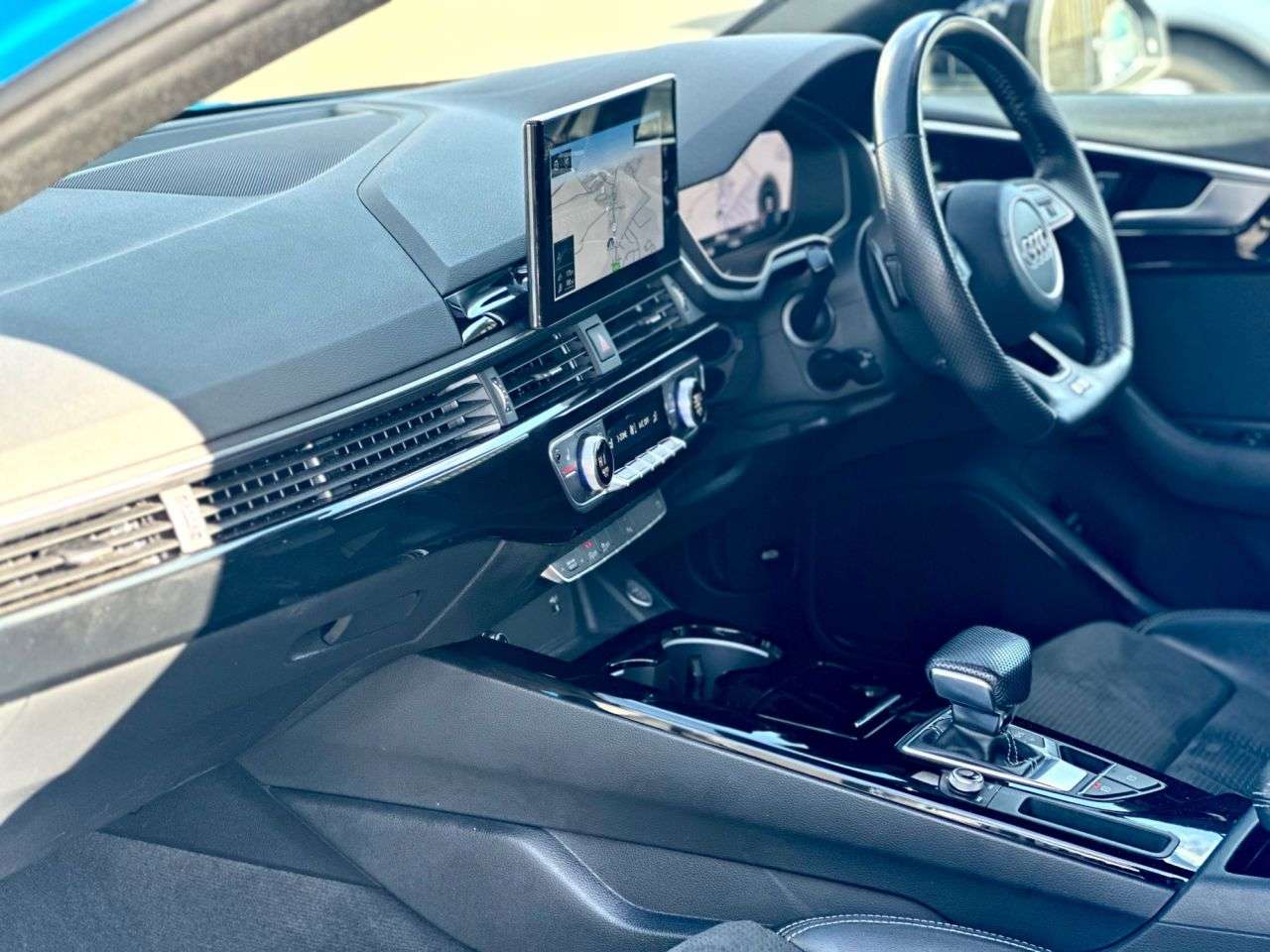 A 2020 AUDI A4 2.0 TFSI 40 Black Edition FSH! HEATED SEATS! VIRTUAL COCKPIT! A 2020 AUDI A4 2.0 TFSI 40 Black Edition FSH! HEATED SEATS! VIRTUAL COCKPIT!