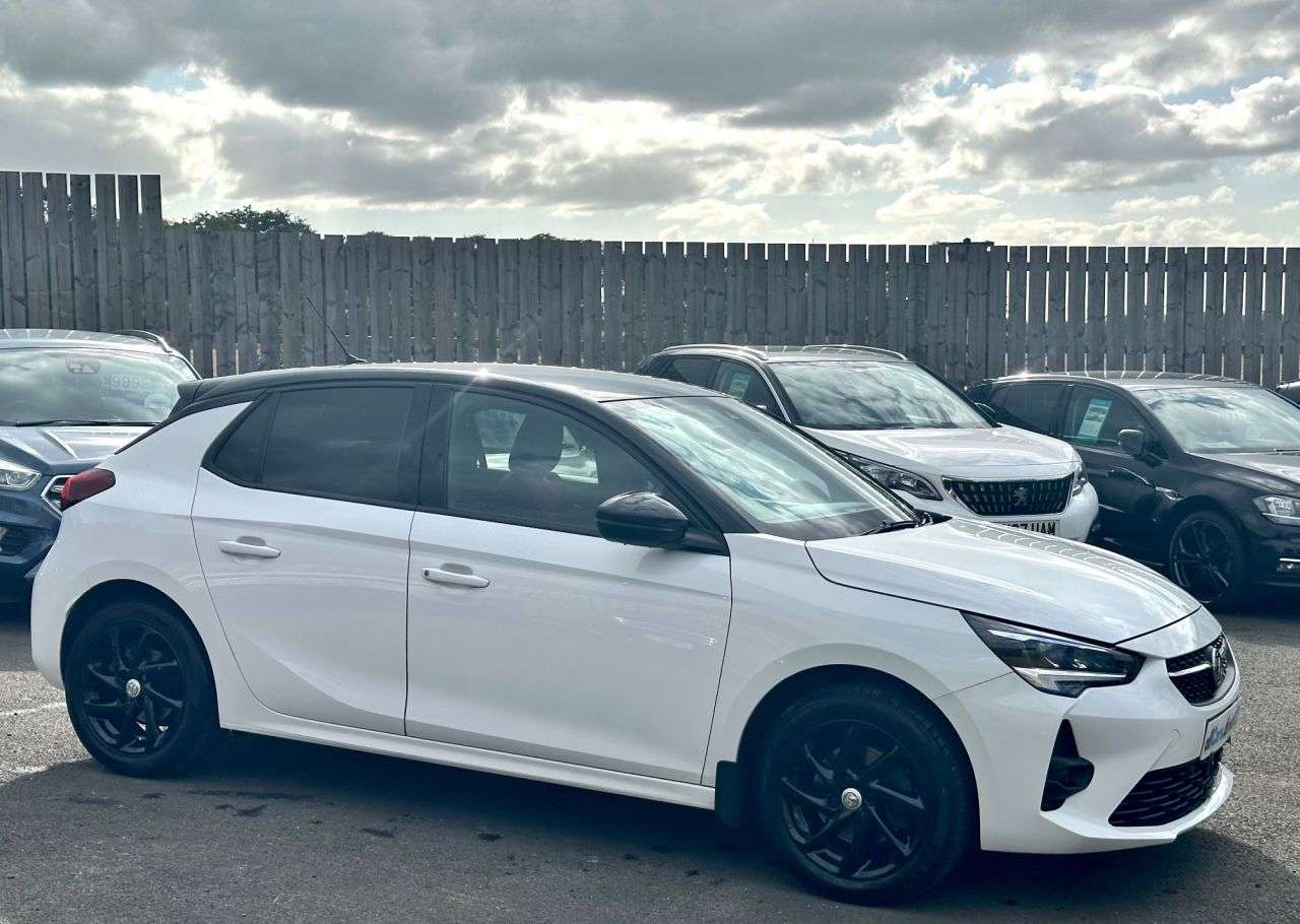 A 2020 VAUXHALL CORSA 1.2 Turbo SRi Premium FSH! HTD SEATS! A 2020 VAUXHALL CORSA 1.2 Turbo SRi Premium FSH! HTD SEATS!