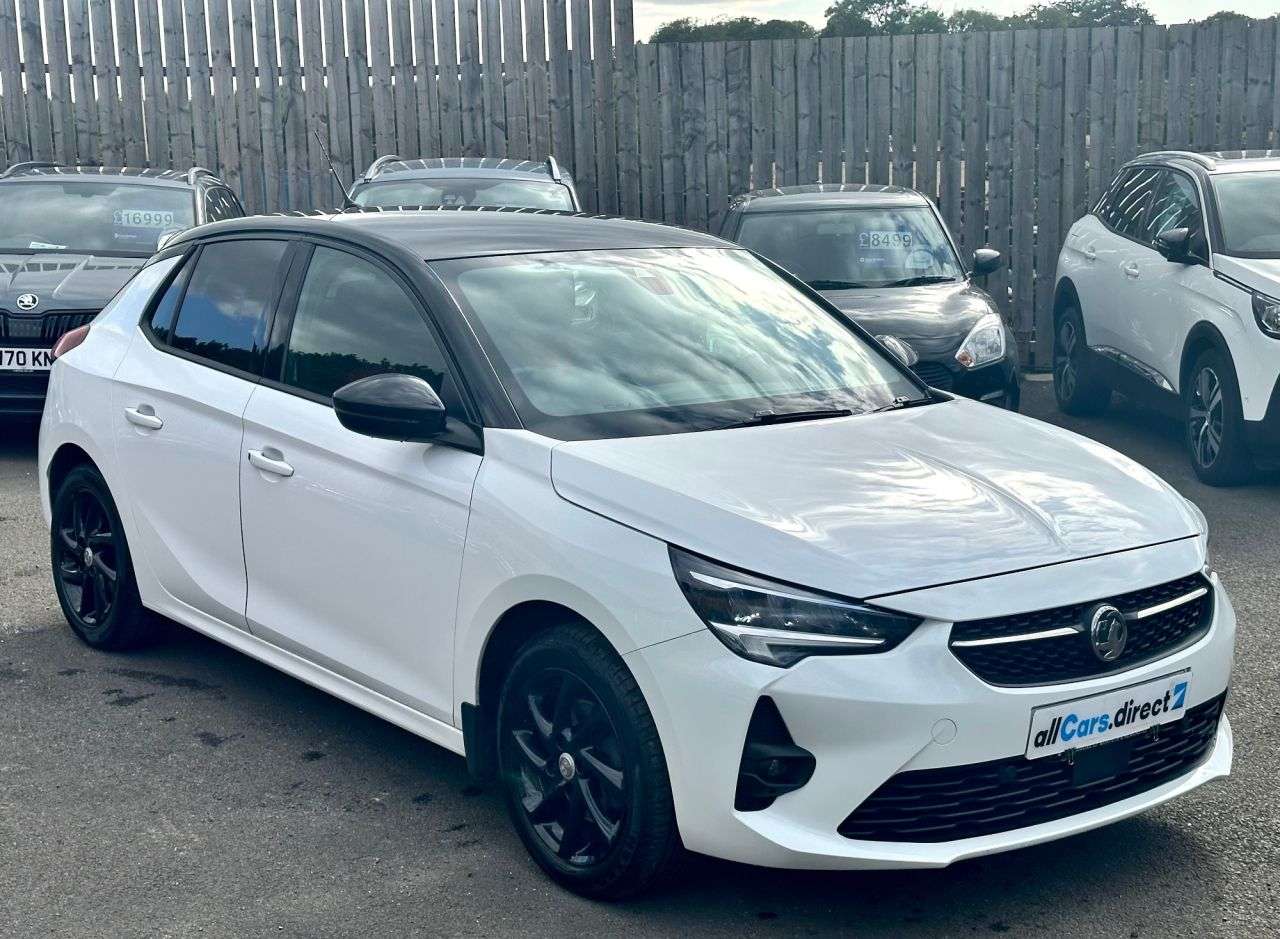A 2020 VAUXHALL CORSA 1.2 Turbo SRi Premium FSH! HTD SEATS! A 2020 VAUXHALL CORSA 1.2 Turbo SRi Premium FSH! HTD SEATS!