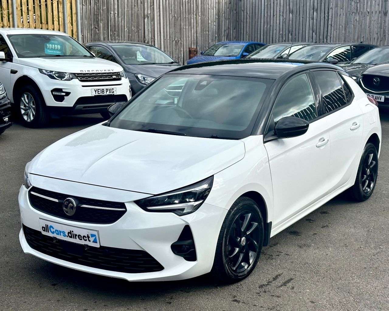 2020 VAUXHALL CORSA 2020 VAUXHALL CORSA