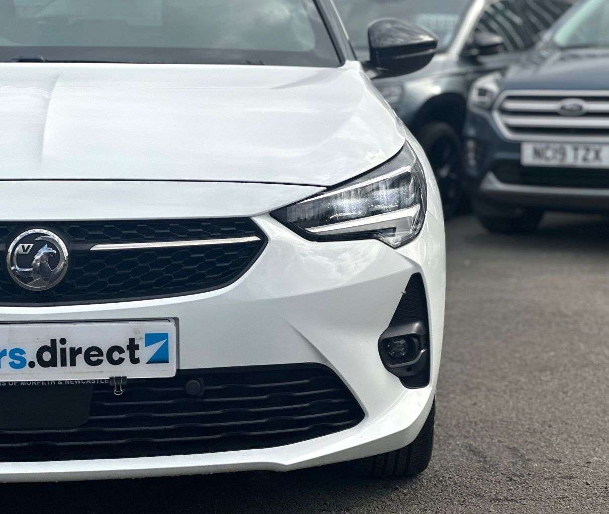 2020 VAUXHALL CORSA 2020 VAUXHALL CORSA