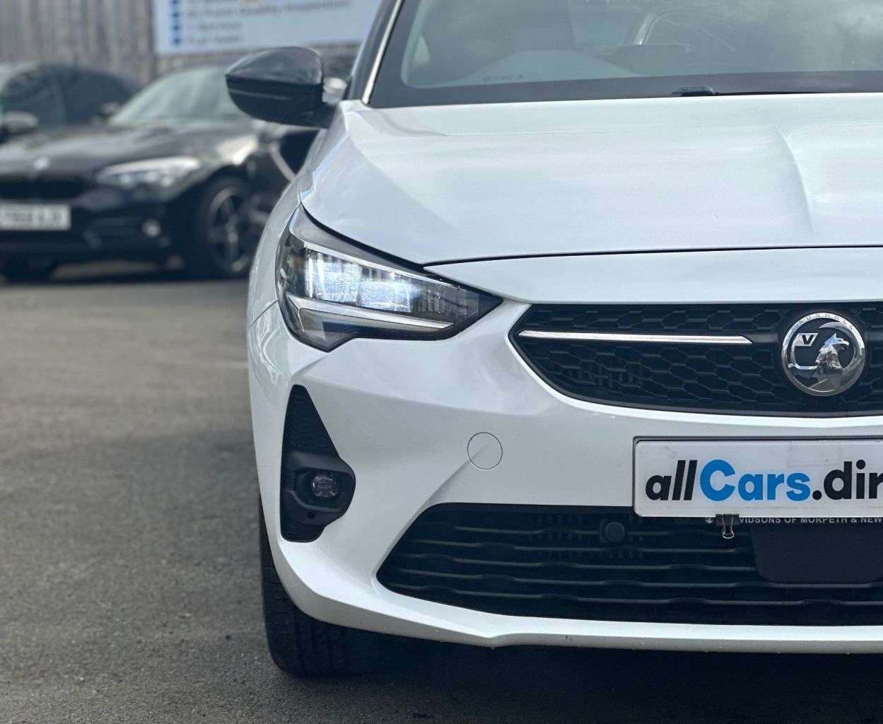 2020 VAUXHALL CORSA 2020 VAUXHALL CORSA