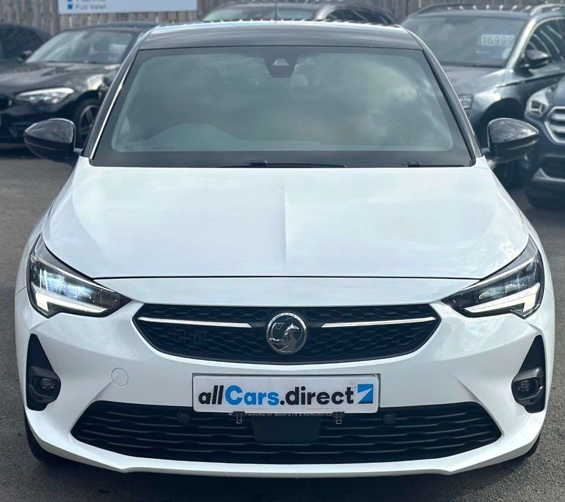 2020 VAUXHALL CORSA 2020 VAUXHALL CORSA