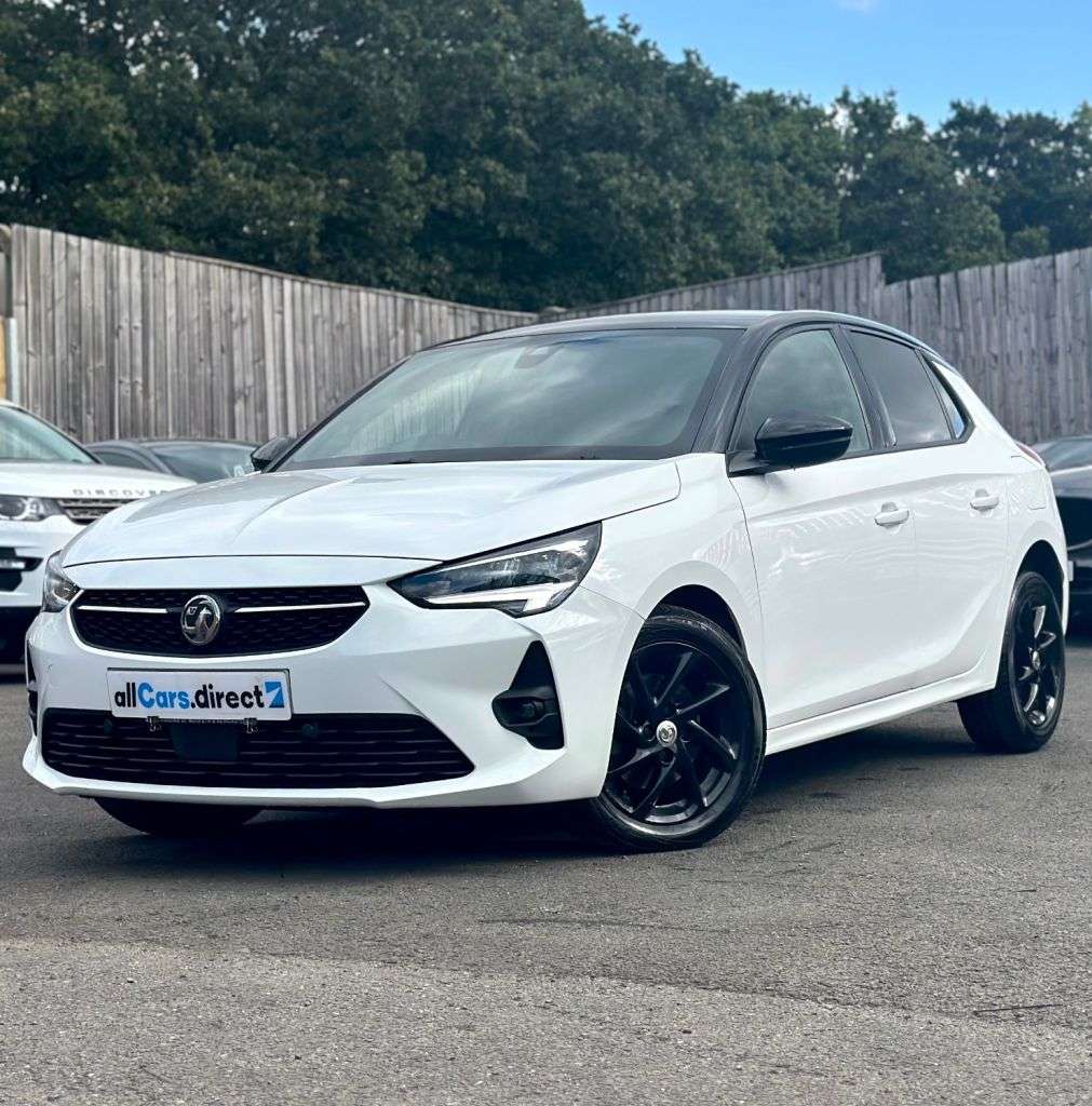 2020 VAUXHALL CORSA 2020 VAUXHALL CORSA