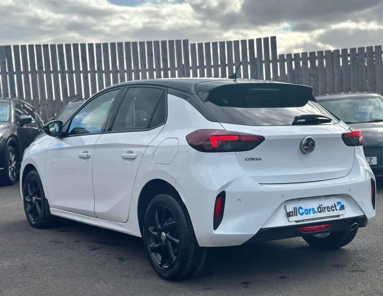 2020 VAUXHALL CORSA 2020 VAUXHALL CORSA
