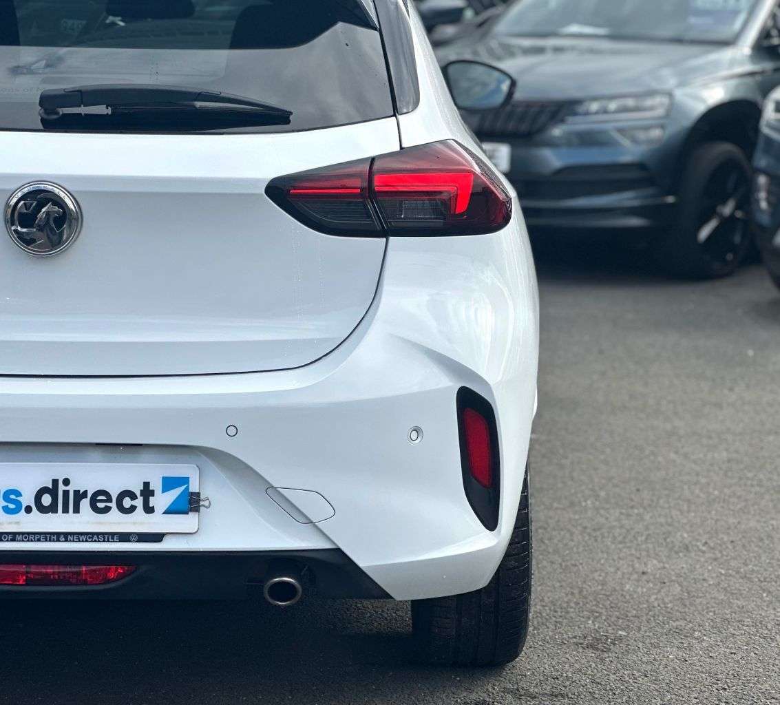 2020 VAUXHALL CORSA 2020 VAUXHALL CORSA