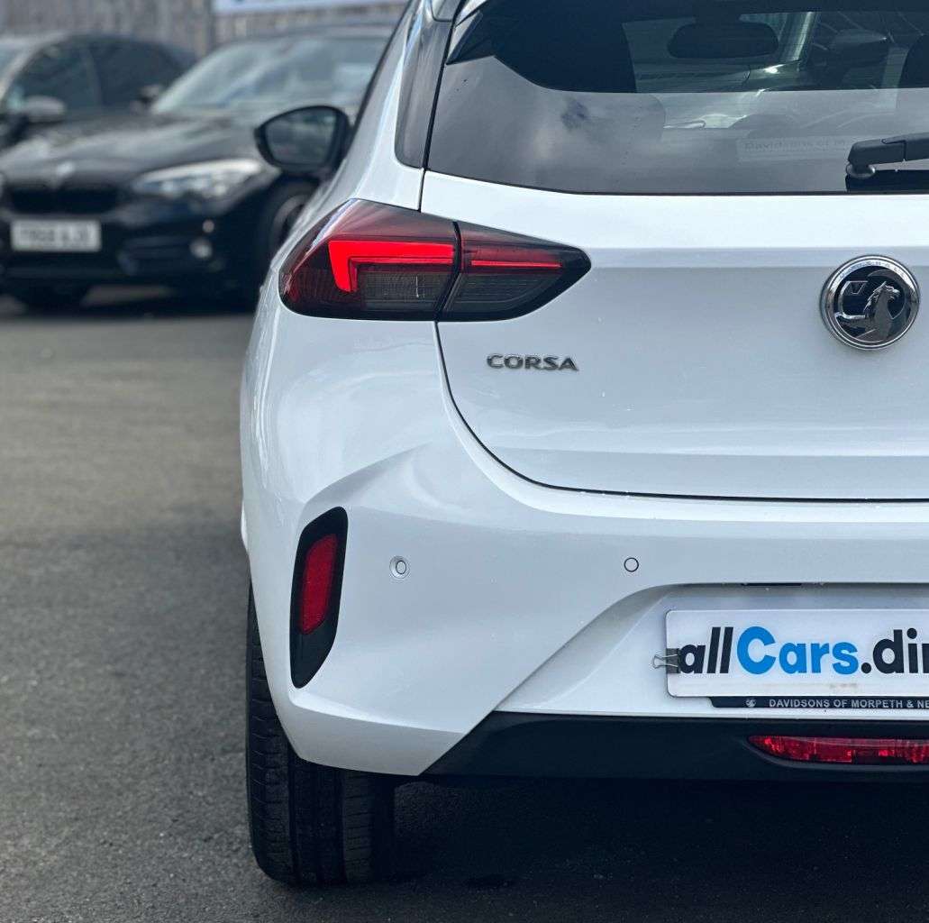 2020 VAUXHALL CORSA 2020 VAUXHALL CORSA