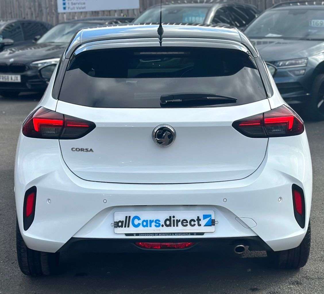 2020 VAUXHALL CORSA 2020 VAUXHALL CORSA