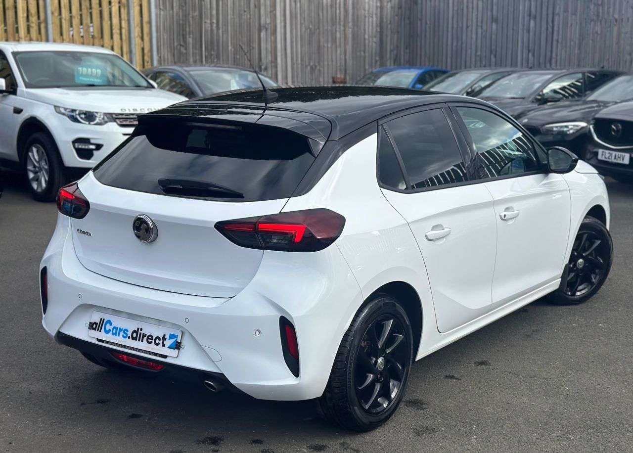 2020 VAUXHALL CORSA 2020 VAUXHALL CORSA