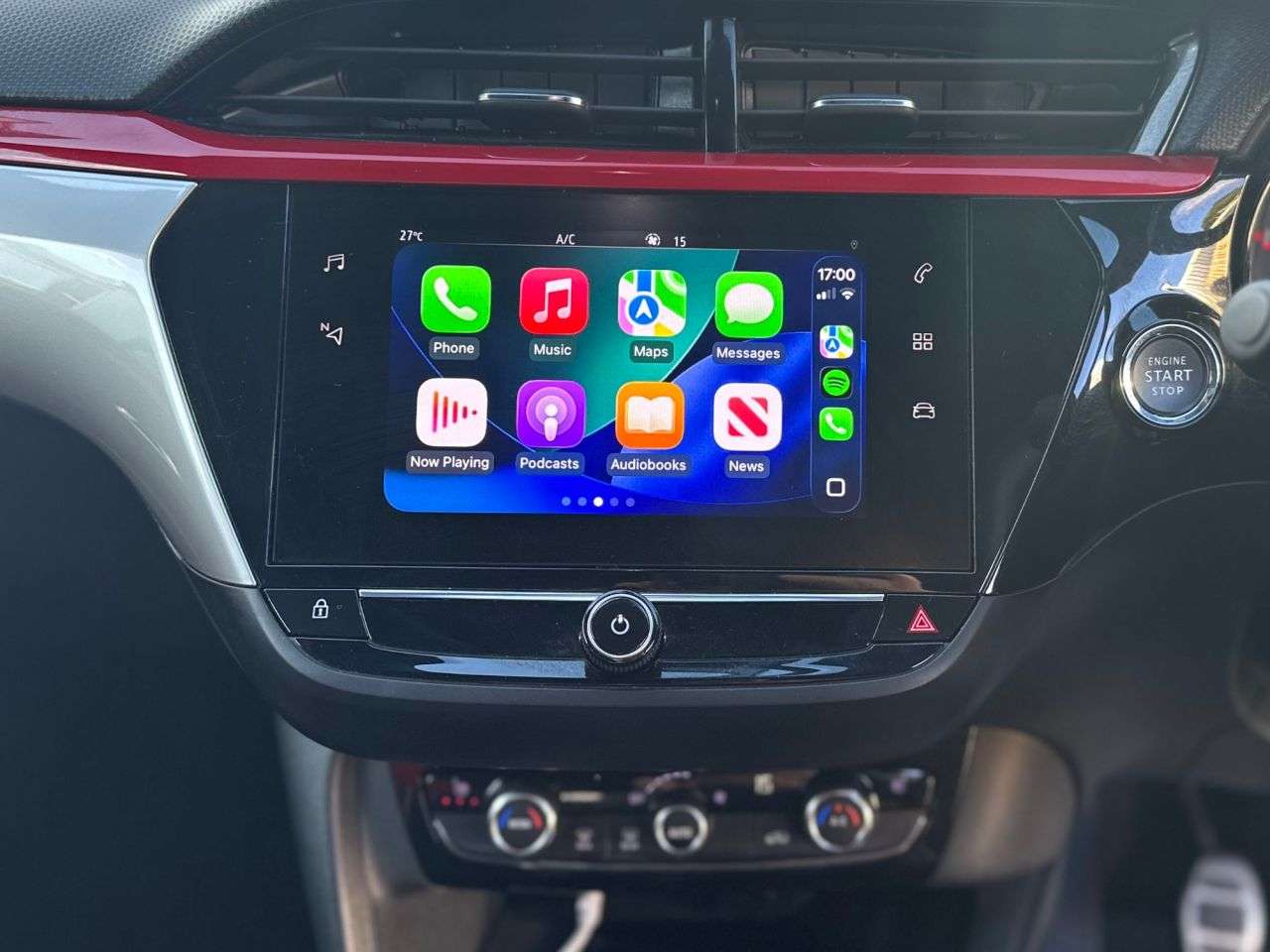 2020 VAUXHALL CORSA 2020 VAUXHALL CORSA