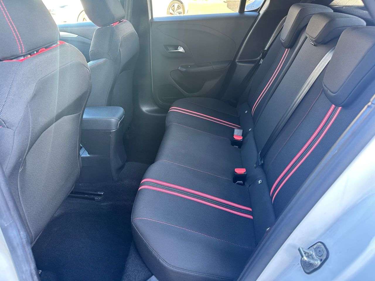 2020 VAUXHALL CORSA 2020 VAUXHALL CORSA