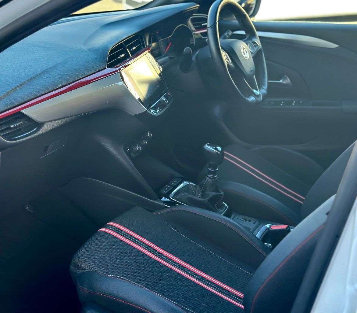 2020 VAUXHALL CORSA 2020 VAUXHALL CORSA