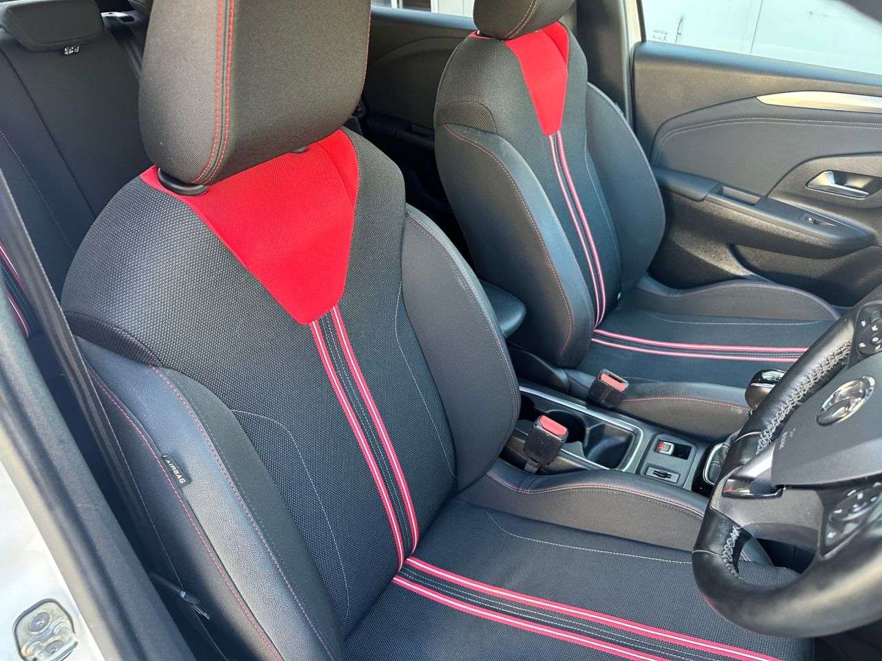 2020 VAUXHALL CORSA 2020 VAUXHALL CORSA