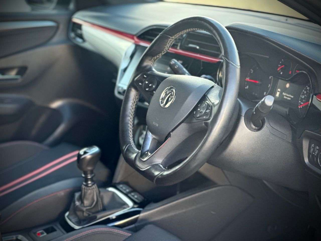2020 VAUXHALL CORSA 2020 VAUXHALL CORSA