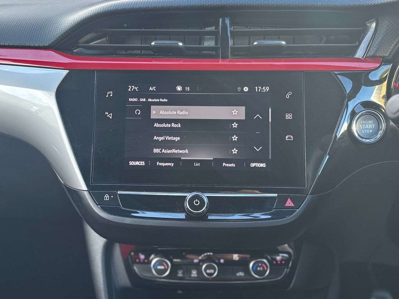 2020 VAUXHALL CORSA 2020 VAUXHALL CORSA
