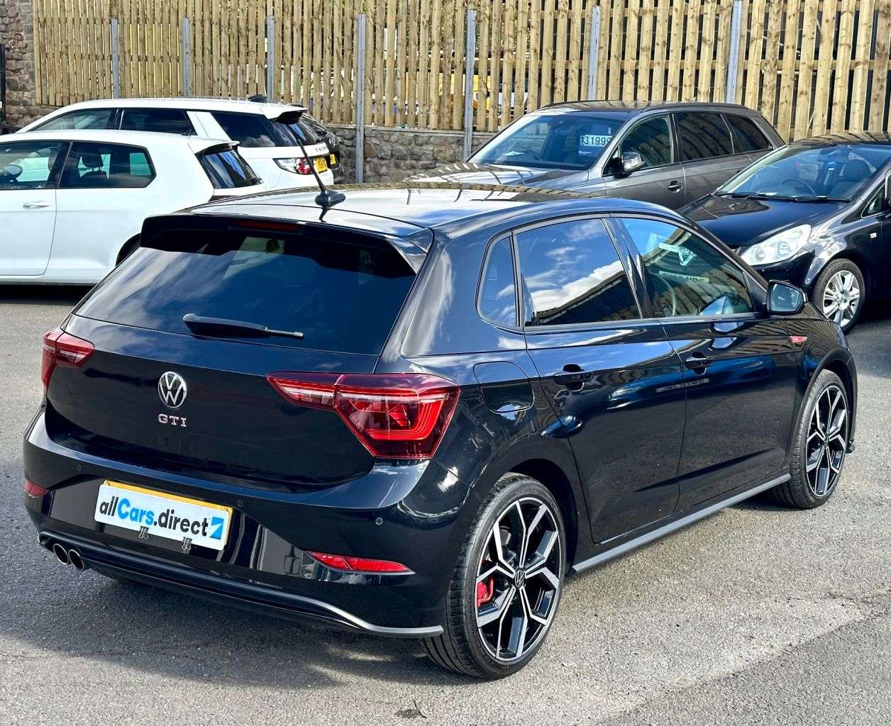 2022 VOLKSWAGEN POLO 2022 VOLKSWAGEN POLO