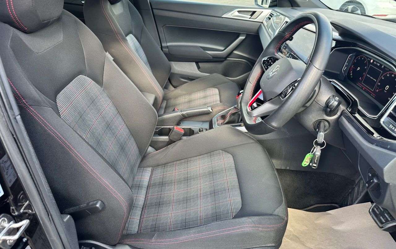 2022 VOLKSWAGEN POLO 2022 VOLKSWAGEN POLO