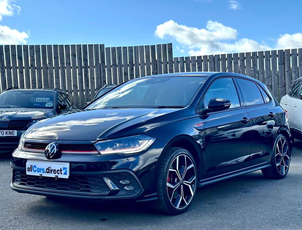 2022 VOLKSWAGEN POLO 2022 VOLKSWAGEN POLO