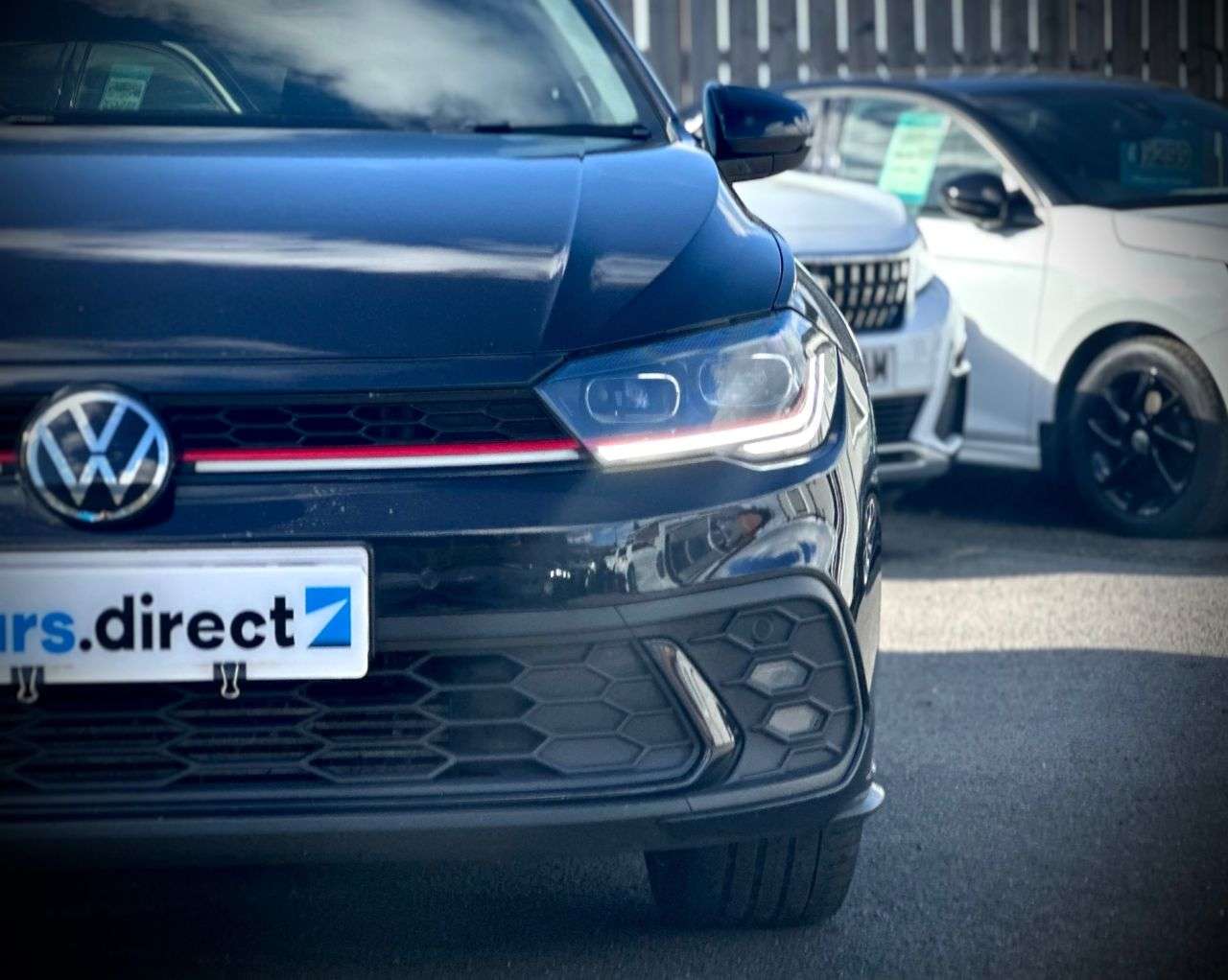 A 2022 VOLKSWAGEN POLO 2.0 TSI GTI DSG CAR PLAY! A 2022 VOLKSWAGEN POLO 2.0 TSI GTI DSG CAR PLAY!