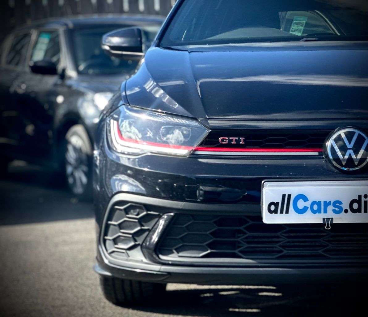 A 2022 VOLKSWAGEN POLO 2.0 TSI GTI DSG CAR PLAY! A 2022 VOLKSWAGEN POLO 2.0 TSI GTI DSG CAR PLAY!
