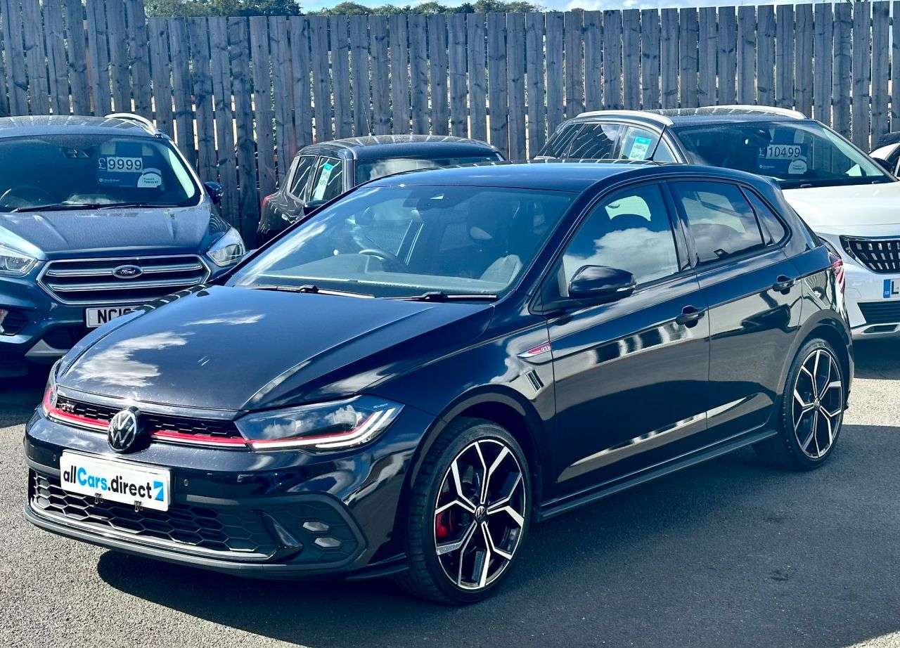 2022 VOLKSWAGEN POLO 2022 VOLKSWAGEN POLO