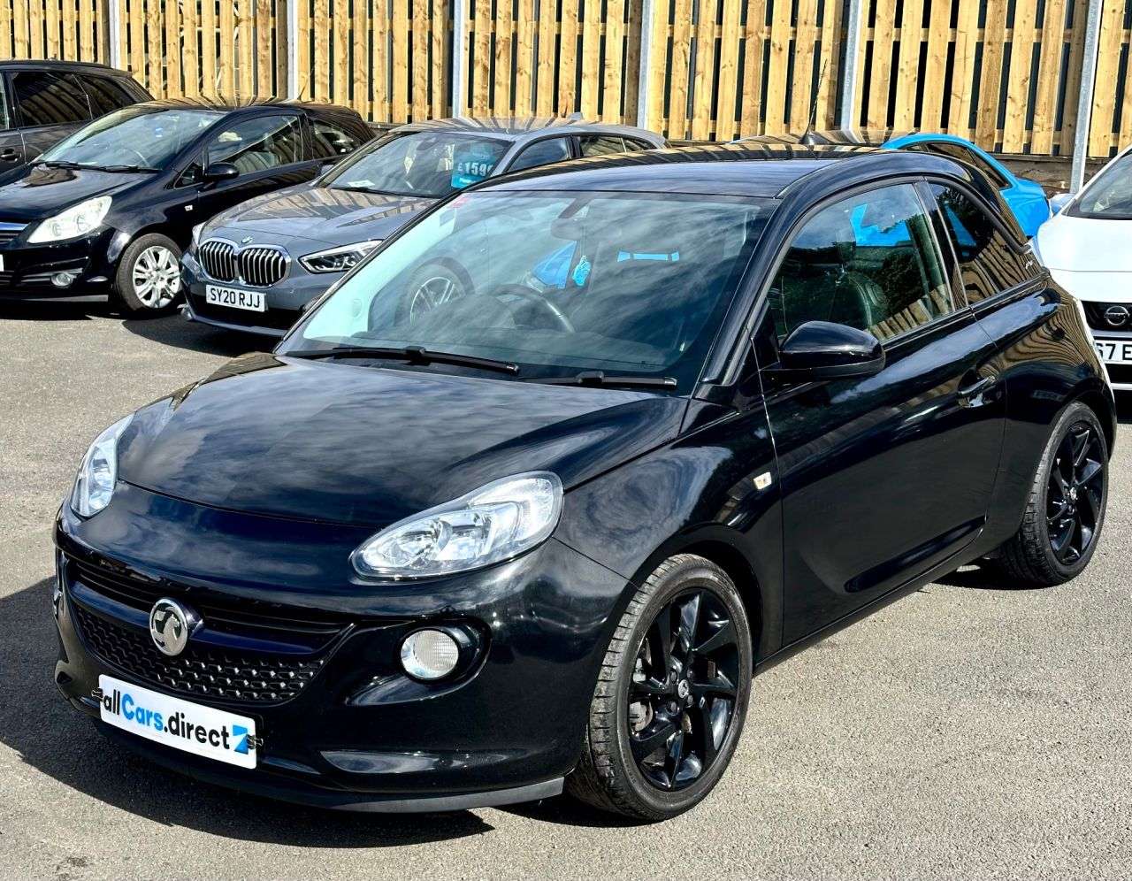 2019 VAUXHALL ADAM 2019 VAUXHALL ADAM