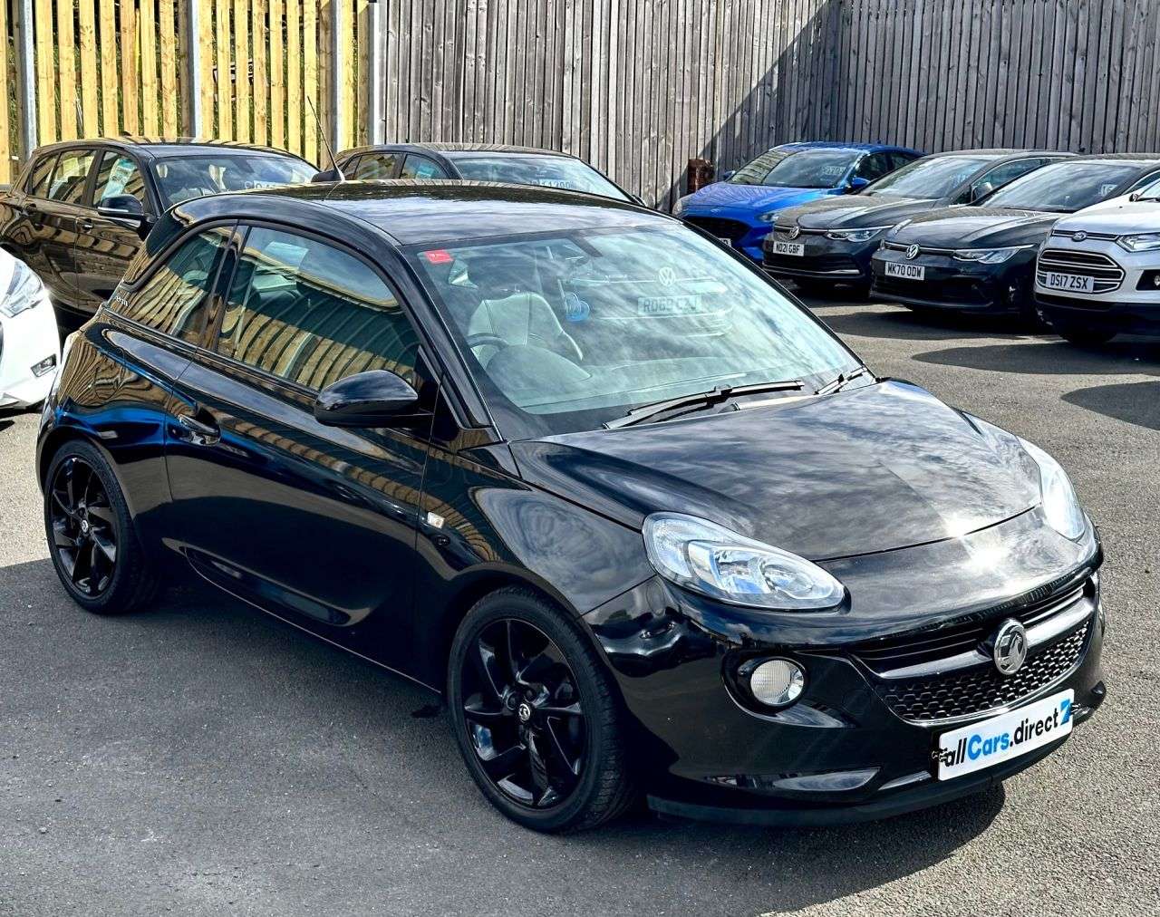 2019 VAUXHALL ADAM 2019 VAUXHALL ADAM