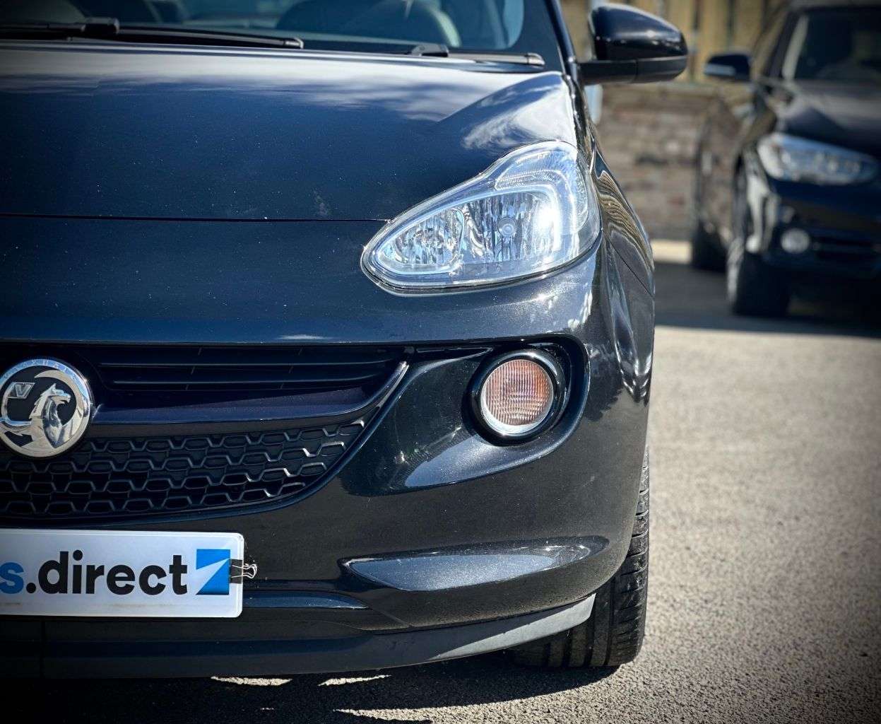2019 VAUXHALL ADAM 2019 VAUXHALL ADAM