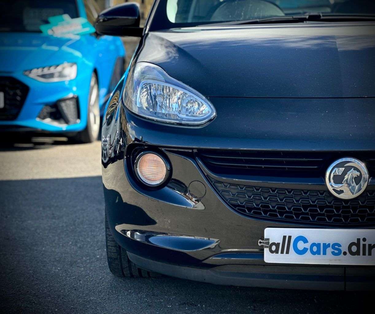 2019 VAUXHALL ADAM 2019 VAUXHALL ADAM