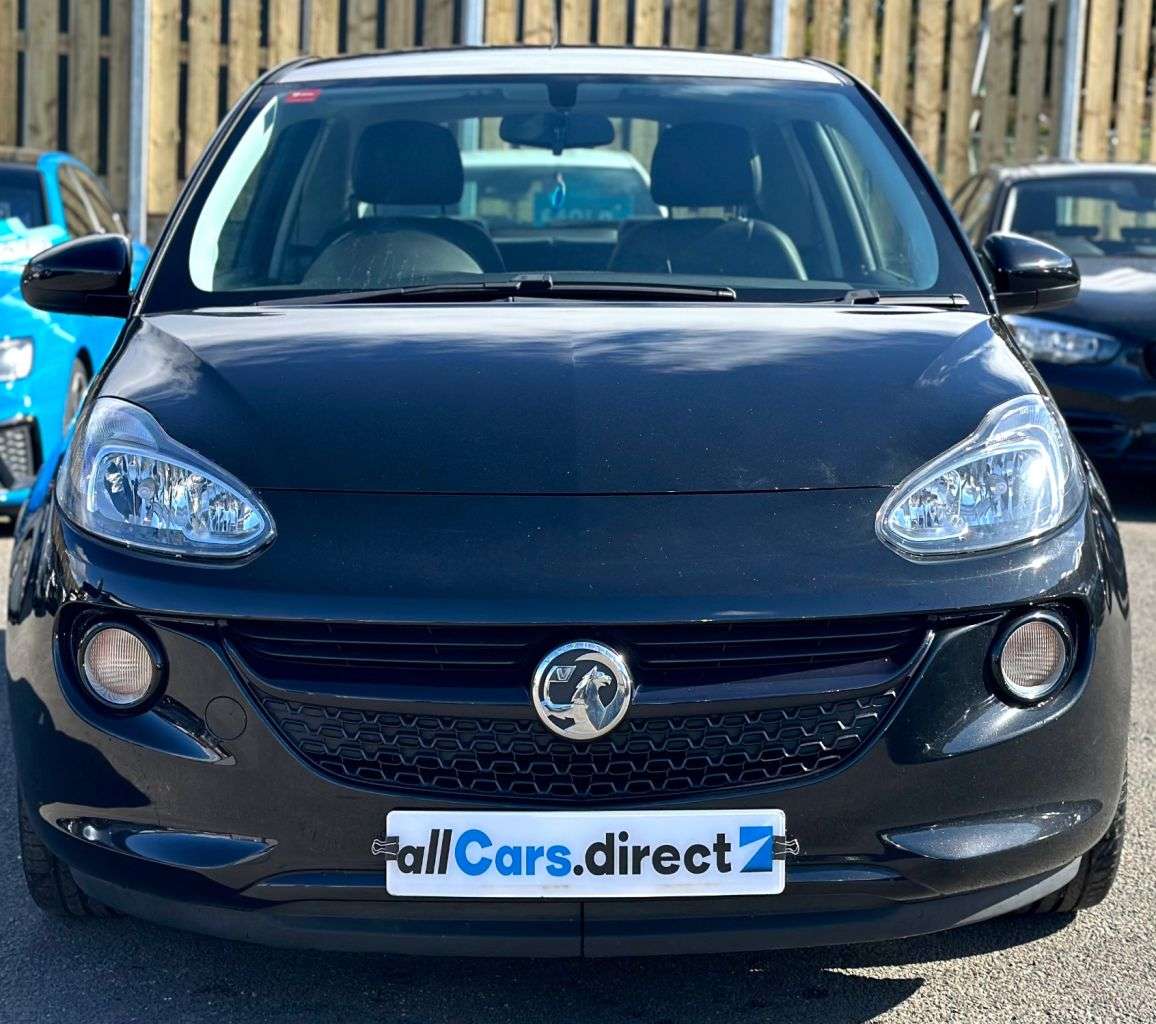2019 VAUXHALL ADAM 2019 VAUXHALL ADAM
