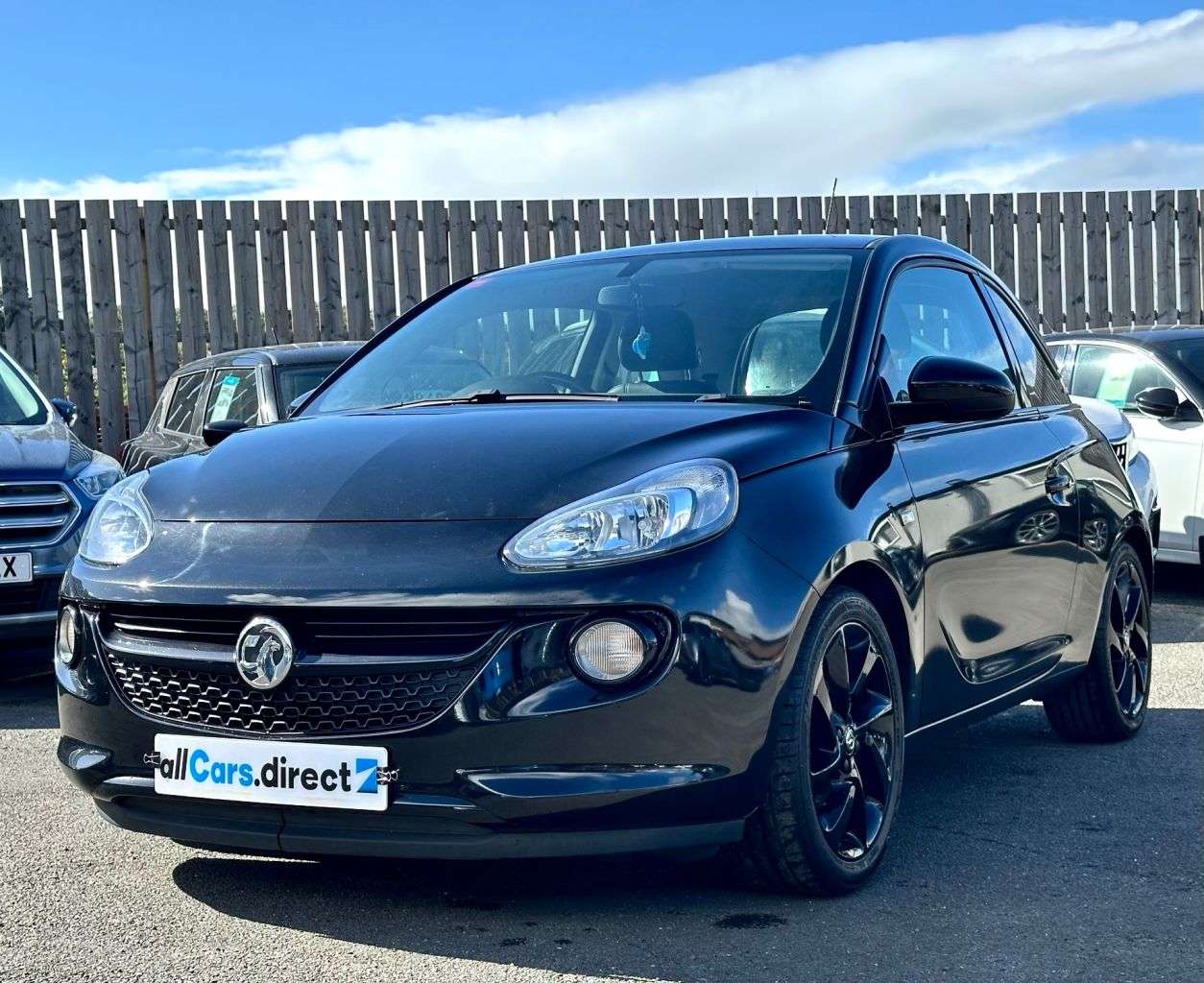2019 VAUXHALL ADAM 2019 VAUXHALL ADAM