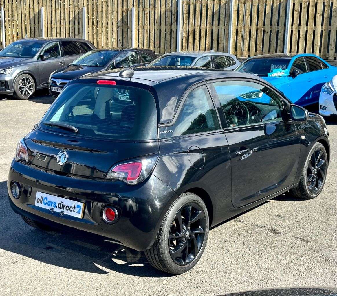 2019 VAUXHALL ADAM 2019 VAUXHALL ADAM