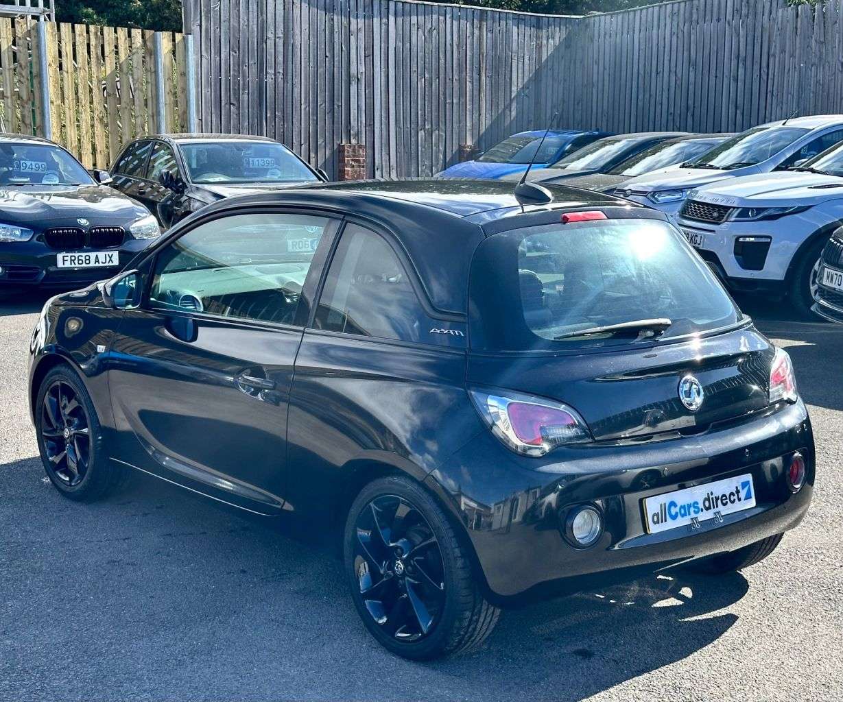 2019 VAUXHALL ADAM 2019 VAUXHALL ADAM