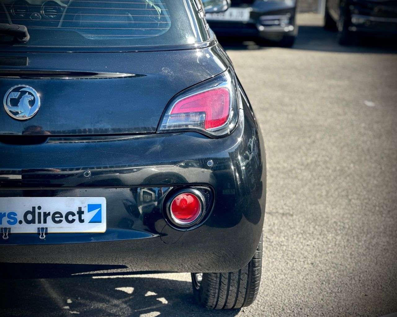 2019 VAUXHALL ADAM 2019 VAUXHALL ADAM