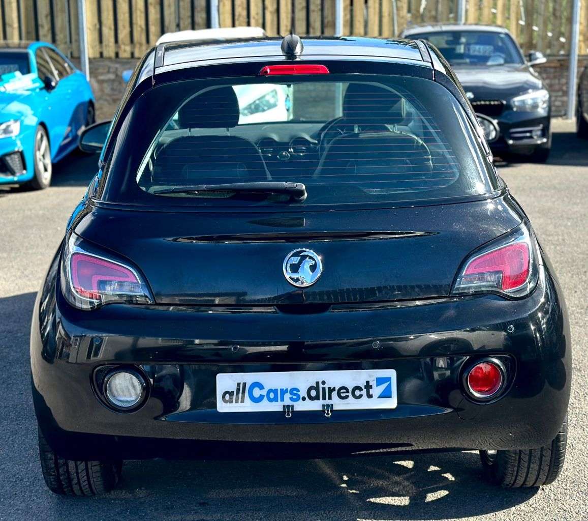 2019 VAUXHALL ADAM 2019 VAUXHALL ADAM