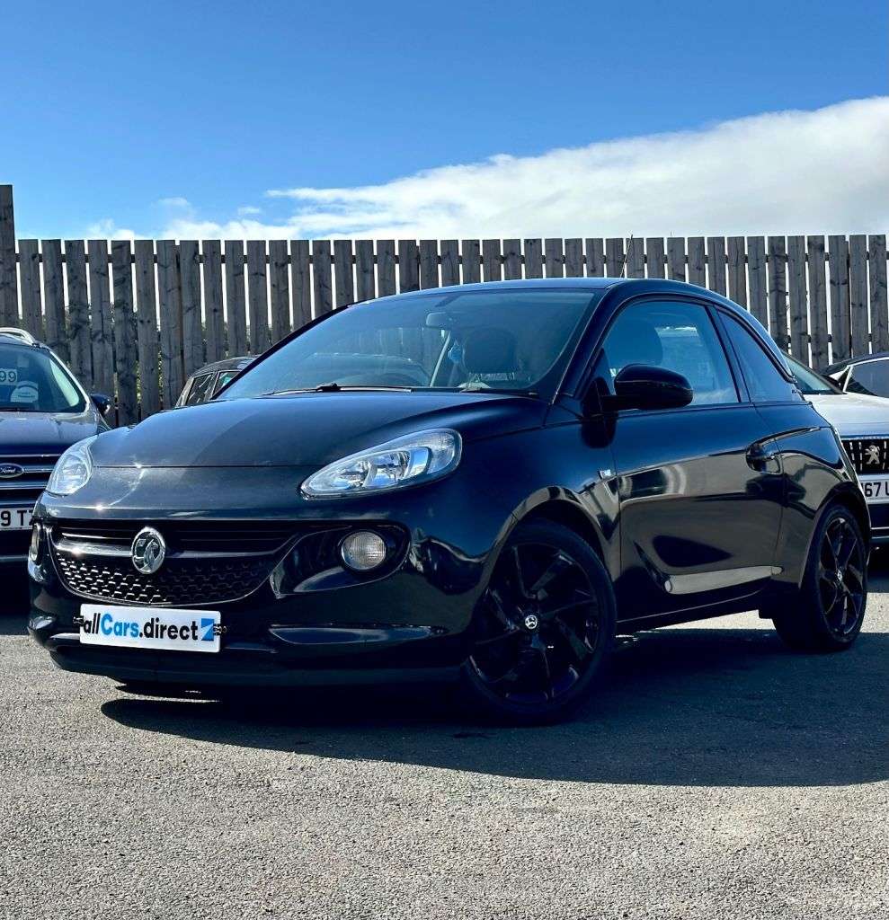 2019 VAUXHALL ADAM 2019 VAUXHALL ADAM
