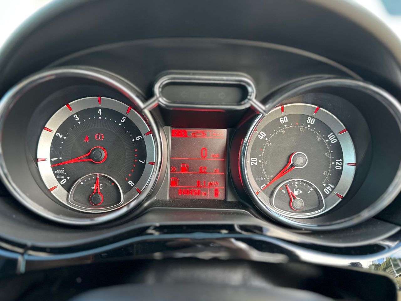 2019 VAUXHALL ADAM 2019 VAUXHALL ADAM