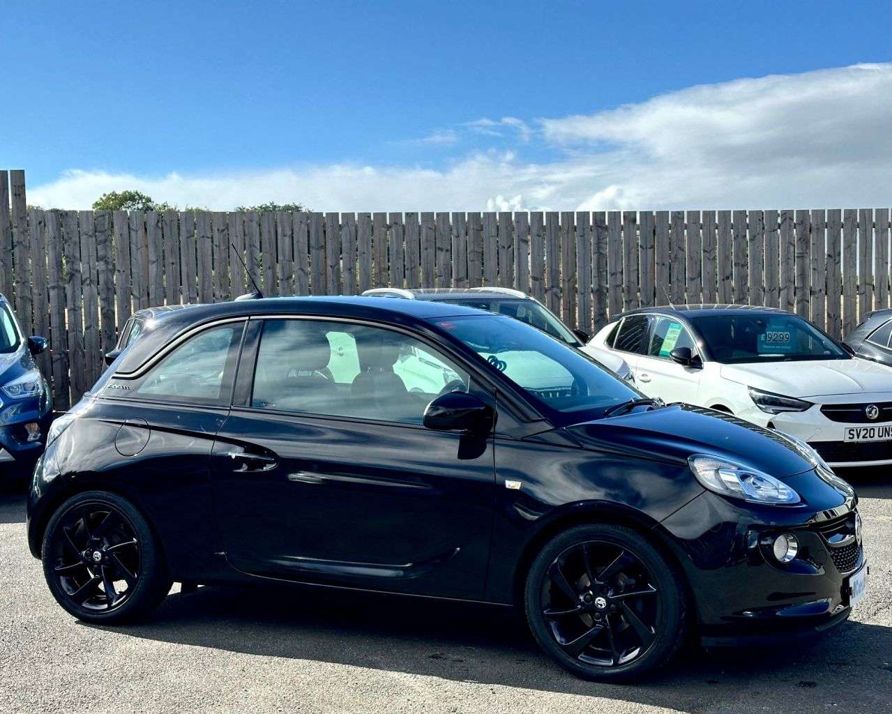 2019 VAUXHALL ADAM 2019 VAUXHALL ADAM