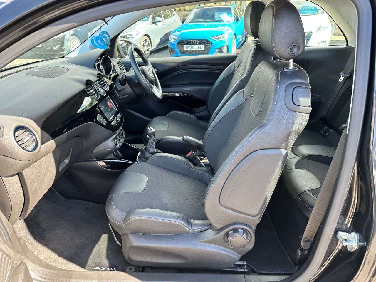 2019 VAUXHALL ADAM 2019 VAUXHALL ADAM