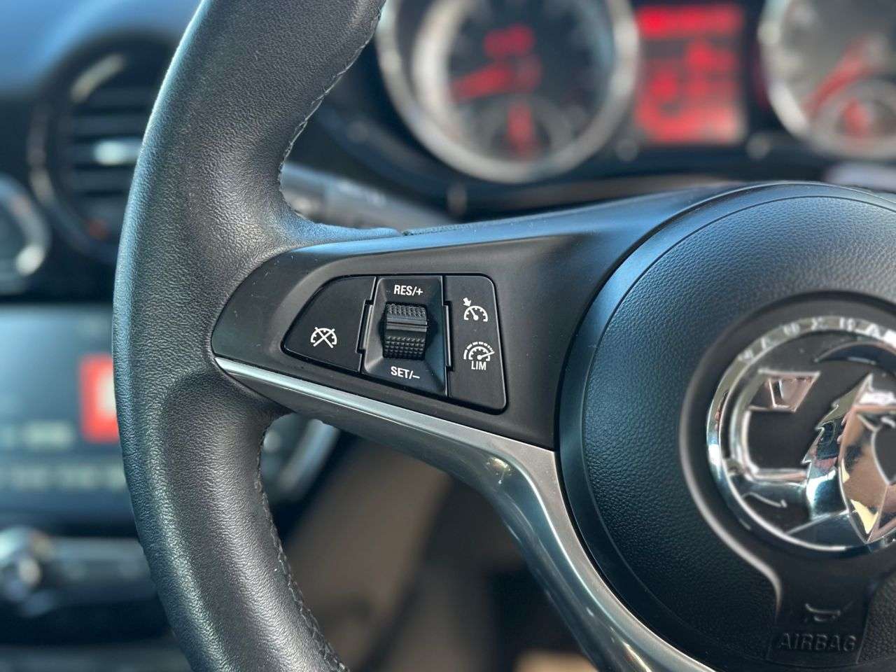 2019 VAUXHALL ADAM 2019 VAUXHALL ADAM
