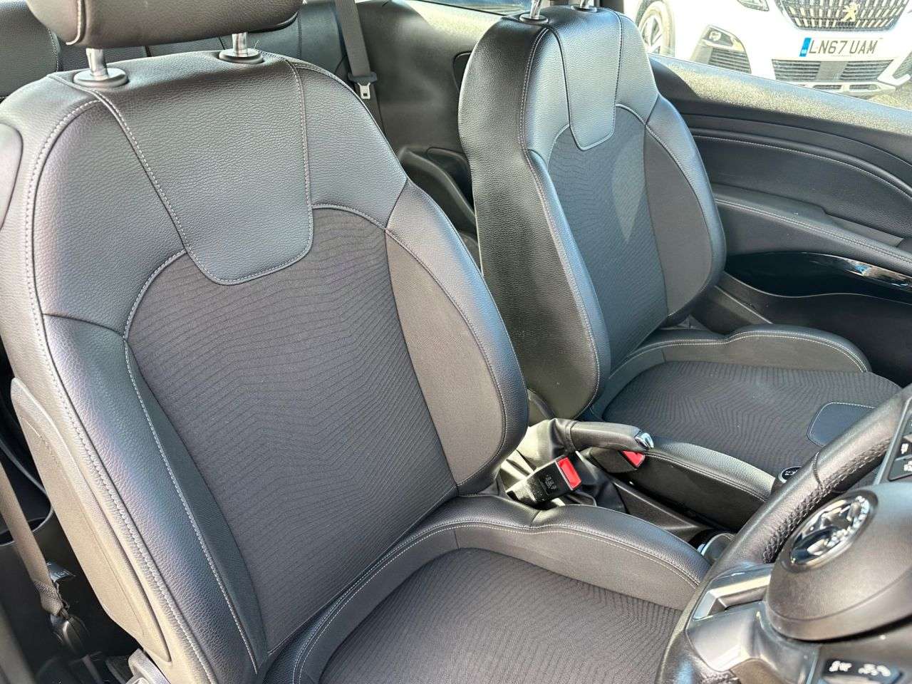2019 VAUXHALL ADAM 2019 VAUXHALL ADAM