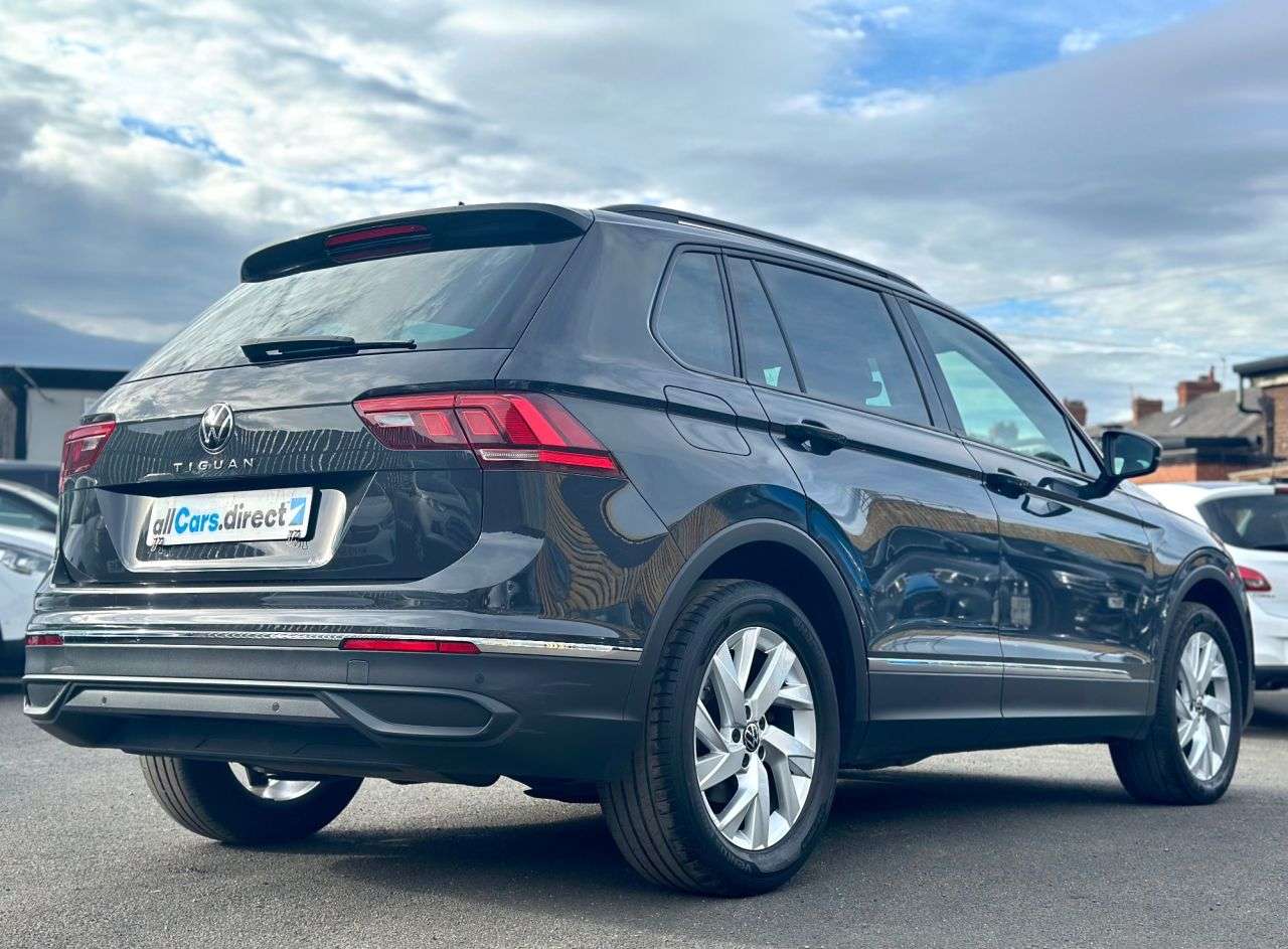 2022 VOLKSWAGEN TIGUAN 2022 VOLKSWAGEN TIGUAN