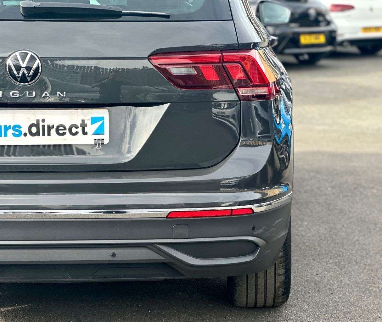 2022 VOLKSWAGEN TIGUAN 2022 VOLKSWAGEN TIGUAN
