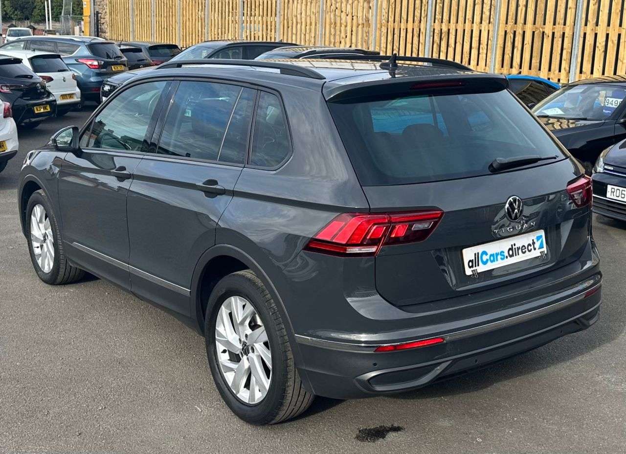 2022 VOLKSWAGEN TIGUAN 2022 VOLKSWAGEN TIGUAN