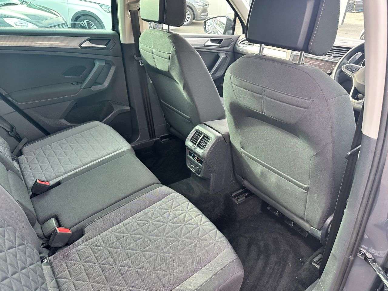 2022 VOLKSWAGEN TIGUAN 2022 VOLKSWAGEN TIGUAN