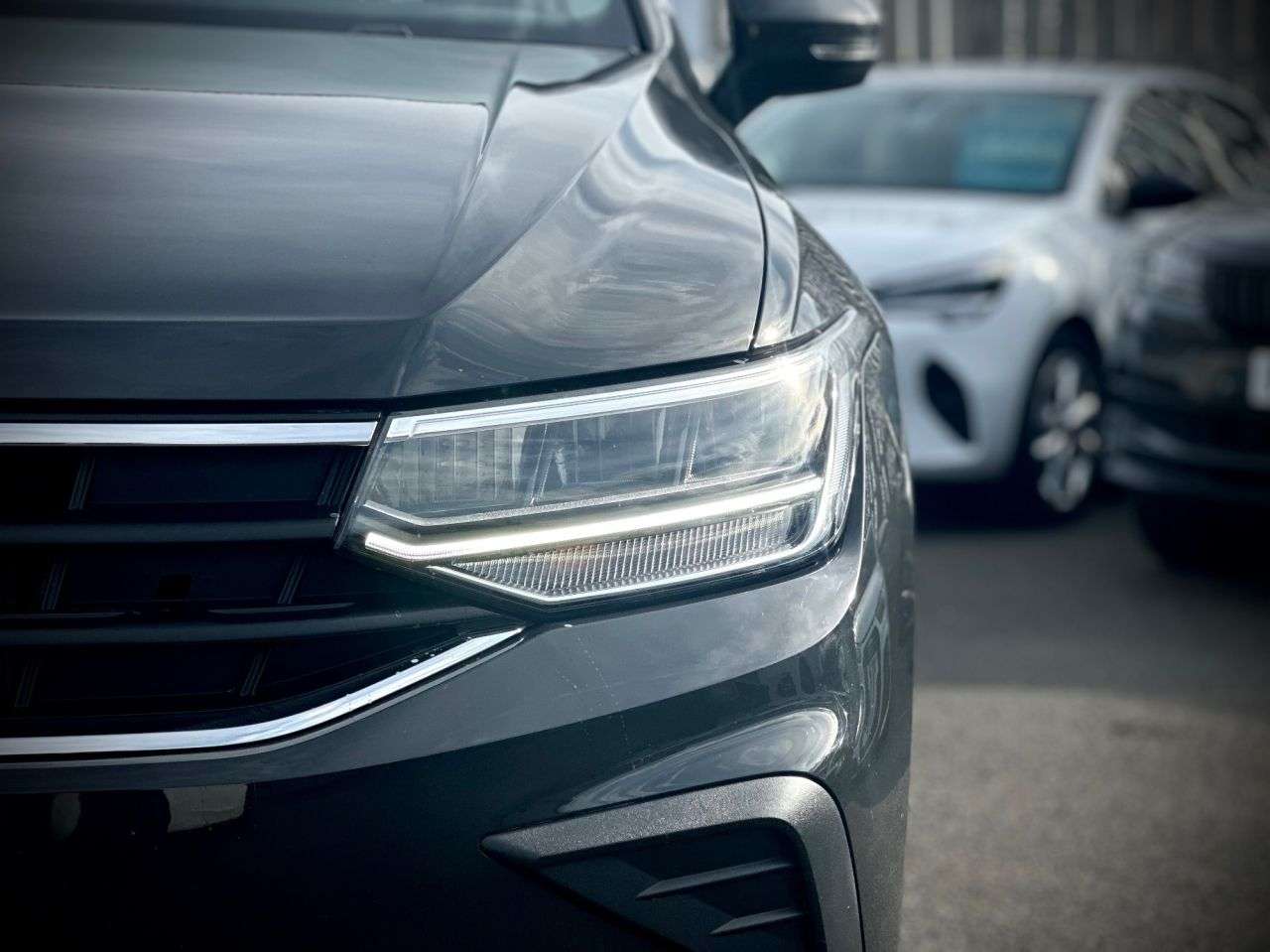 2022 VOLKSWAGEN TIGUAN 2022 VOLKSWAGEN TIGUAN