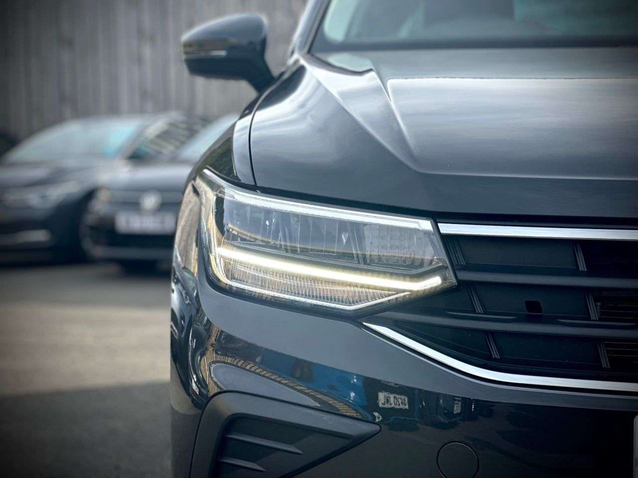 2022 VOLKSWAGEN TIGUAN 2022 VOLKSWAGEN TIGUAN